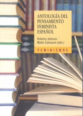 Antologia del Pensamiento Feminista Español book cover