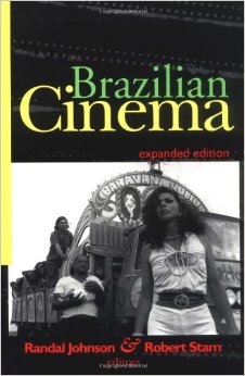 Brazilian Cinema book cover