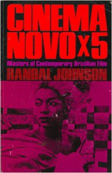 Cinema Novo X 5 book cover