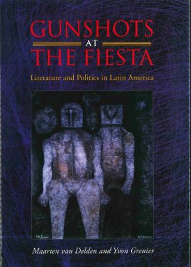 Gunshots at the Fiesta book cover