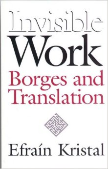 Invisible Work book cover