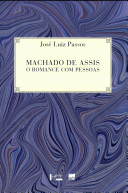 Machado de Assis, o romance com pessoas book cover