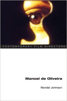 Manoel de Oliveira book cover