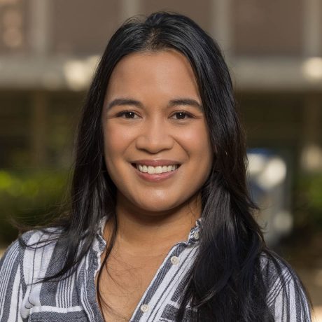 A photo of Melissa Jamero