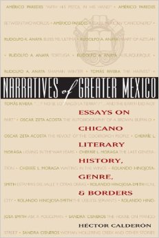 Narratives of Greater Mexico book cover