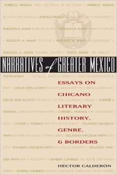 Narratives of Greater Mexico book cover