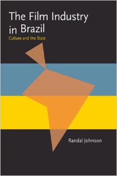 The Film Industry in Brazil book cover