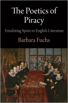 The Poetics of Piracy book cover