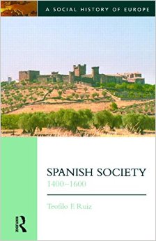 Spanish Society book cover