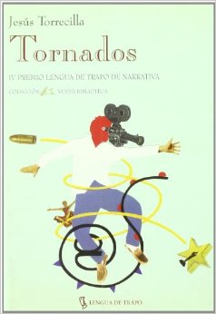 Tornados (novel) book cover
