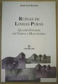 Ruinas de linhas puras: book cover