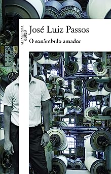 O sonâmbulo amador book cover