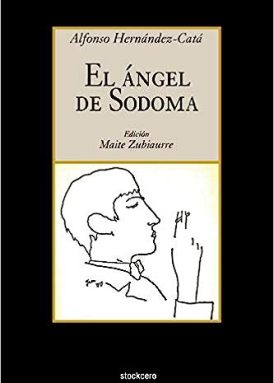 El ángel de Sodoma book cover