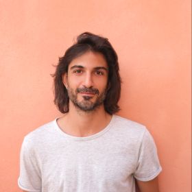 A photo of Isaac Giménez