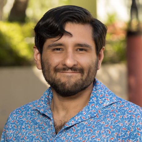 A photo of Adelmar Ramirez