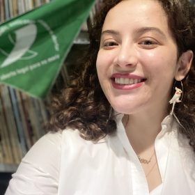 A photo of Madison Felman-Panagotacos