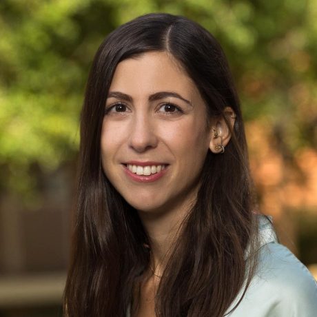 A photo of Julia Calderón