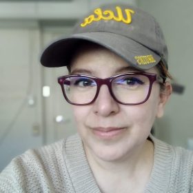 A photo of Nylsa Martínez