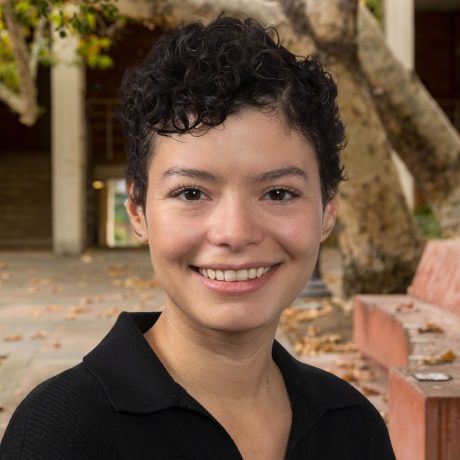 A photo of Brenda Saraí Jaramillo