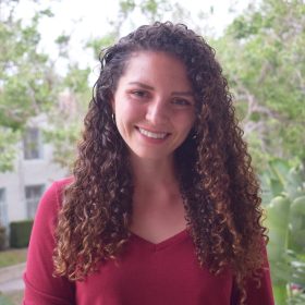 A photo of Isabel Benvenuti