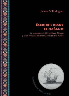 Escribir desde el océano book cover