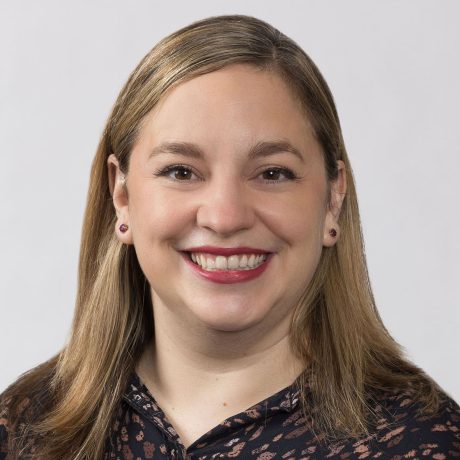 A photo of Erin Mauffray