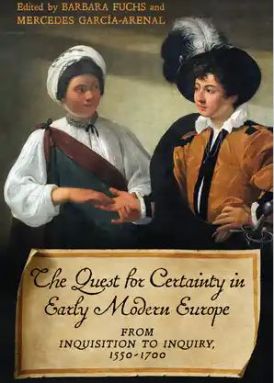 The Quest for Certainty in Early Modern Europe book cover