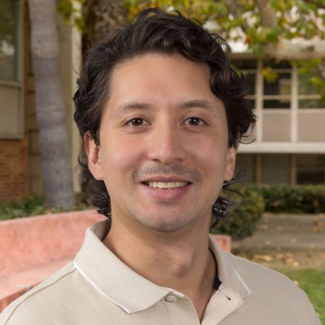 A photo of Pedro Cuevas-Collante