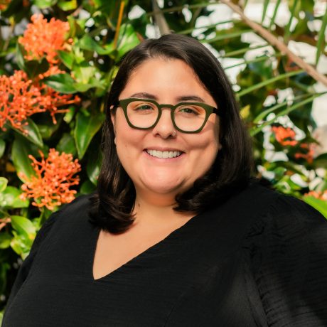A photo of Adriana Rojas