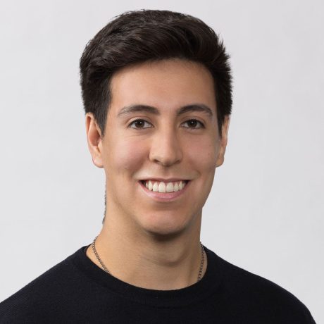 A photo of Nickolas Barba Izurieta